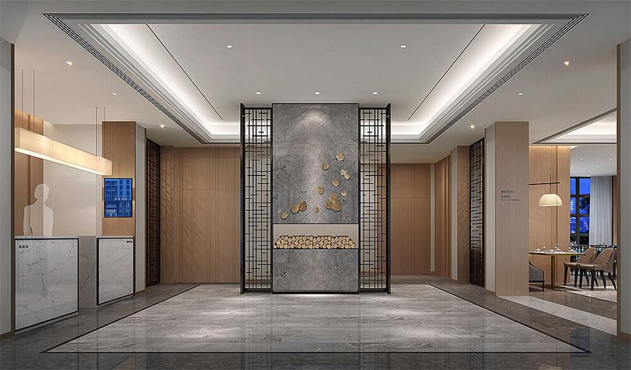 酒店設計