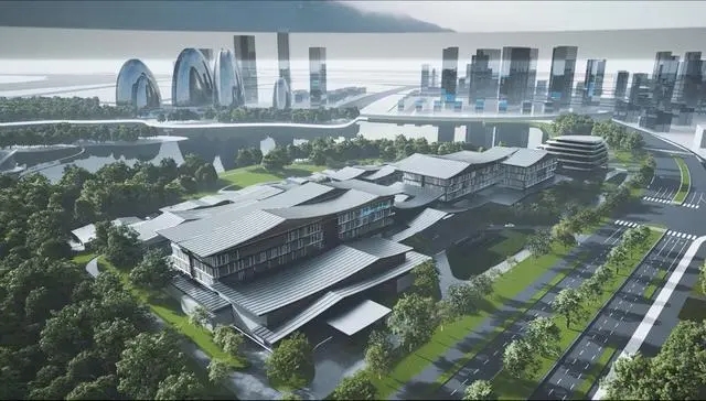 武漢首家索菲特度假酒店啟動(dòng) 總投資超7億元(圖2)